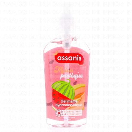 Lotion - Gel Hydroalcoolique Melon Pastèque 250ml