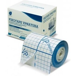 Vp Pharma Fixotape Hypoallergénique Natura 10 M X 10 Cm
