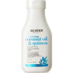 Coconut Oil & Quinoa Champú Hidratante 350ml