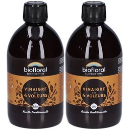 Élixir Vinaigre des 4 Voleurs Bio