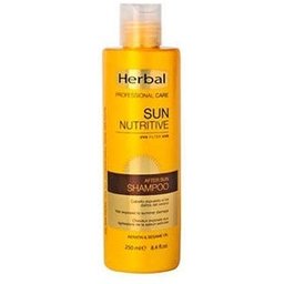 Herbal Hair Shampooing Après-Soleil 250ml