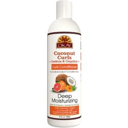 Coconut Curls Après Shampooing Coco Gardénia 355ml
