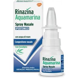 Rinazine Aigue-marine Sol Nas I
