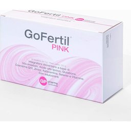 GoFertil Pink 30 Sachets