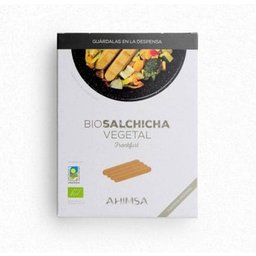 Saucisse de Francfort aux légumes 230g