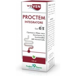 Prodeco Pharma Waven Procthem Solution Buvable 120ml