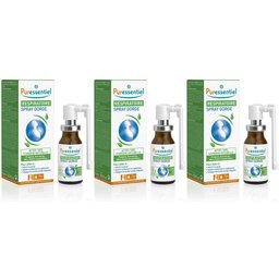 Respiratoire Spray Gorge Respiratoire - 15 ml