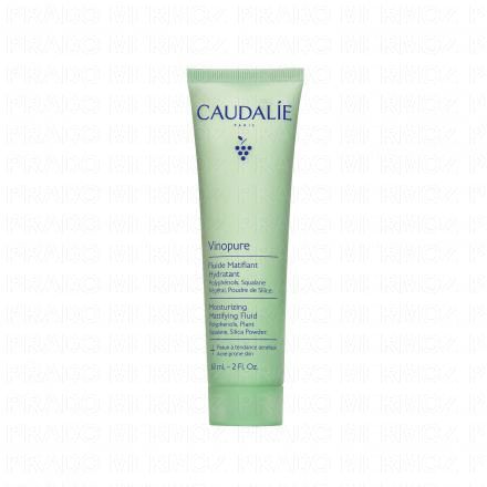 Vinopure - Fluide matifiant hydratant 60 ml
