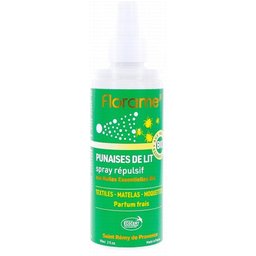Punaises De Lit Spray Répulsif Bio 90ml