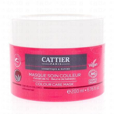 Masque soin couleur Pot 200ml