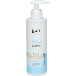 BBY Huile bain-douche nourissante