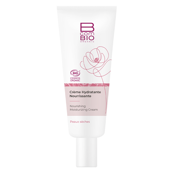 Crème Hydratante Nourrissante Tube 50ml
