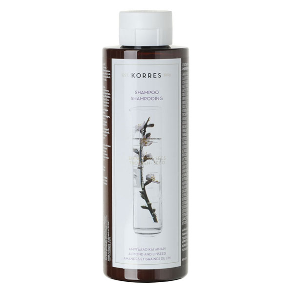 Capillaire Shampoing Cheveux Secs et Abîmés 250ml