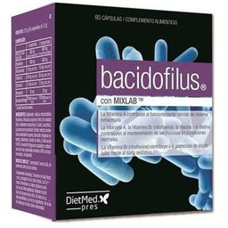 Bacidofilus Plus 60caps