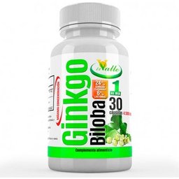 Ginkgo Biloba 30caps