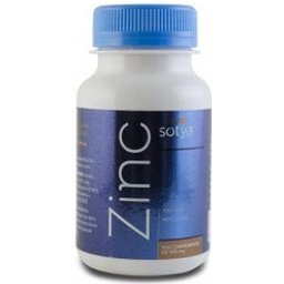 Zinc 50% CDR 500 mg 100 comprimés