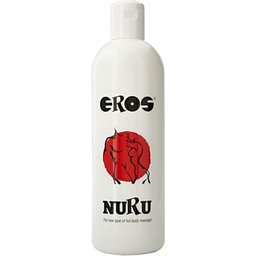 Nuru Huile de massage riche en minéraux 1l
