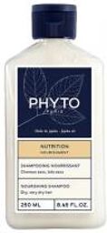 Nutrition Shampoing Nourrissant Cheveux Sec à Très Secs 250 ml - Flacon 250 ml