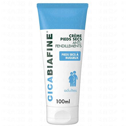 CICA Crème pieds secs 100 ml