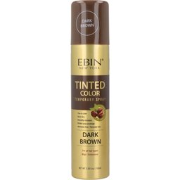 Tinted Color Temporary Spray Dark Brown 100ml
