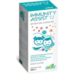 Immunity Assist 12 200ml