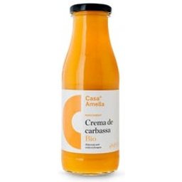 Soupe Crème de Potiron Biologique S/G Vegan 490g