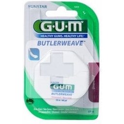 GUM™ 1055 soie sans cire brune 1ud