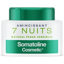Amincissant 7 Nuits Peaux Sensibles 400ml