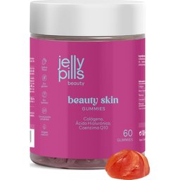 Beauty Skin Strawberry Gummies 60uts