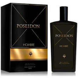 Instituto Espaol Poseidon Eau de Toilette pour Homme 150ml