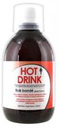 Hot Drink Bois Bandé 250 ml - Bouteille 250 ml
