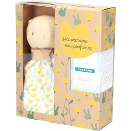 Bébé Coffret Petit Brin Eau parfumée + Doudou lapin (non sélectionnable)