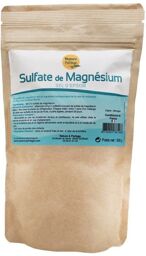 Sulfate de magnésium ( sel d''EPSOM ) 500g - Phytothérapie