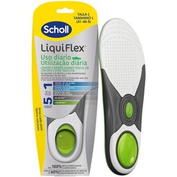 LiquiFlex Semelles Soutien Quotidien Taille 2 1 Paire