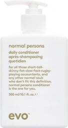 Conditioner Quotidien Normal Persons