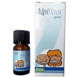 Alpifluor Gouttes 10ml