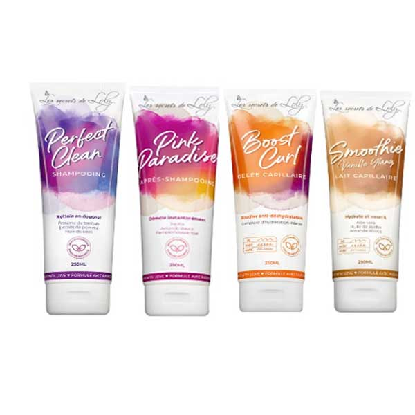 Routine Cheveux Epais Frisés