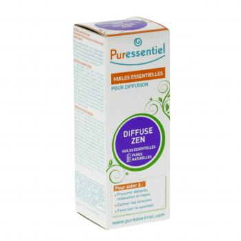 Diffuse zen complexe pour diffuseur flacon 30ml