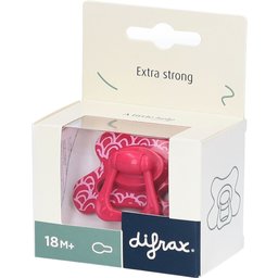 Sucette Natural Dahlia Arches 20 Mois+