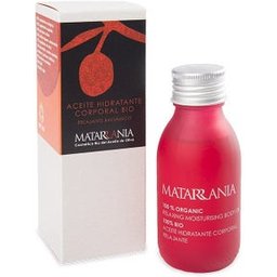 Huile Corporelle Hydratante Relaxante 100% Bio 100ml