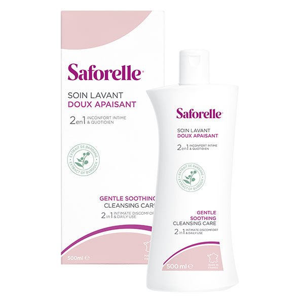 Soin & Hygiène Soin Lavant Doux 500ml