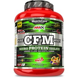 MuscleCore CFM Nitro Protein Isolated Fresa Yogur 2kg