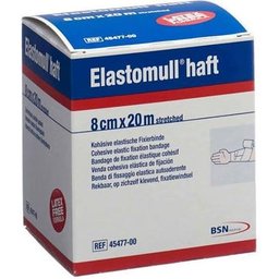 Elastomull Haft 8 cm x 20 mètres