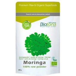 Moringa Raw Superfood Bio 200g