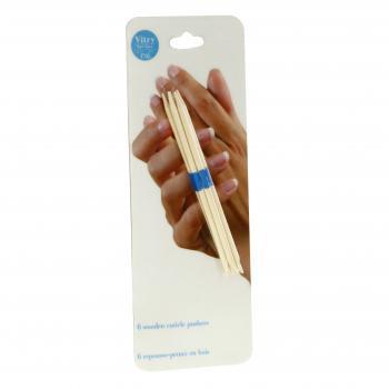 Nail Care - Repousse-peau x10