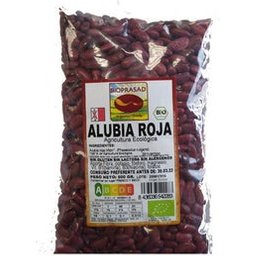 Haricots Rouges Bio Sans Gluten Sans Lactose 500g