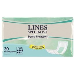 Specialist Derma Protecteurs Rectangulaires 30uts