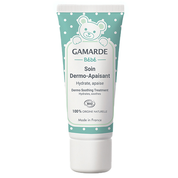 Bébé Soin Dermo Apaisant Bio 40ml