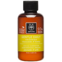 Shampooing quotidien à la camomille et au miel 75ml