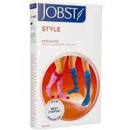 Jobst Style 15-20 Ad M Grey